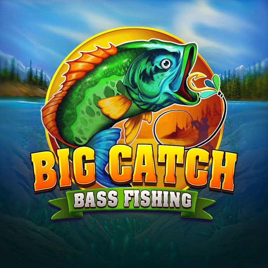 Big fishing игра